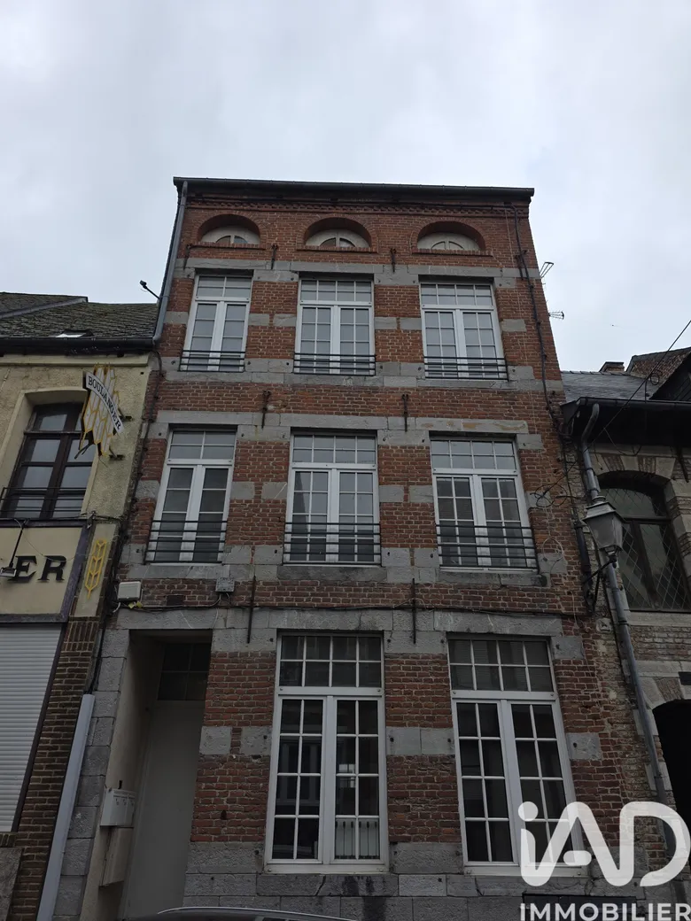 Immeuble 203 m² · à Avesnes-sur-Helpe · 203 m² · 116 800 €