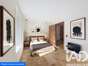 Appartement à La Mure (38350)