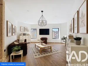 Apartment at La Mure (38350)