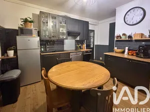 Village house at Neuilly-Saint-Front (02470)