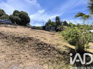 Terrain à Saint-Louis (97421)