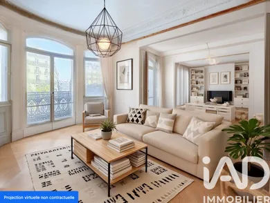 Apartment at Paris (75017)