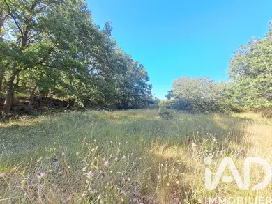 Terrain à Saint Privat (34700)