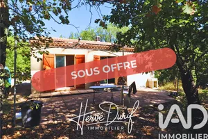 Maison à La Verdière (83560)