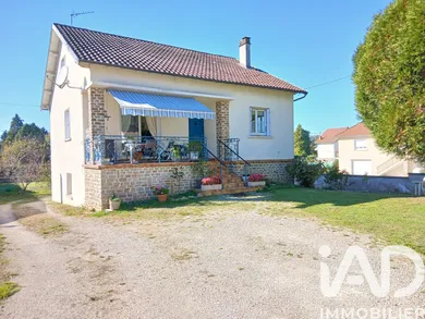 Traditional house in La Coquille (24450)