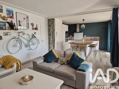 Duplex à Saint-Sébastien-sur-Loire (44230)