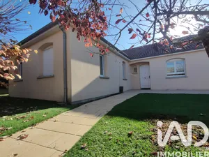 Pavillon à La Rivière-de-Corps (10440)