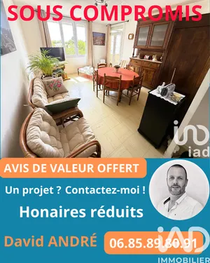 Appartement à Pierrelatte (26700)