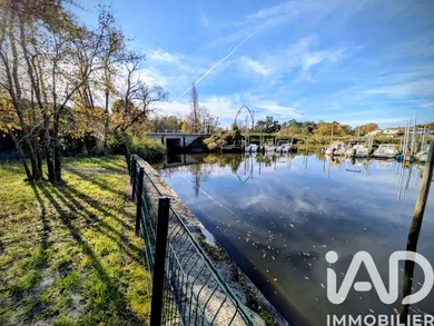 Architectural house in Gujan-Mestras (33470)