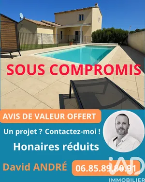 House at Châteauneuf-du-Rhône (26780)