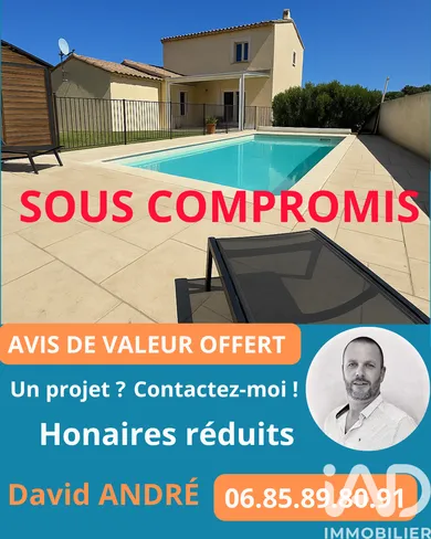 House at Châteauneuf-du-Rhône (26780)