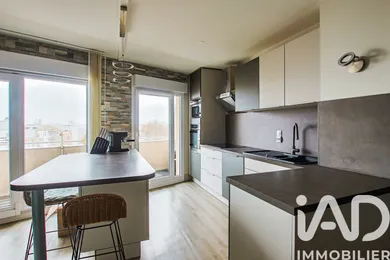 Apartment in Nancy (54000)