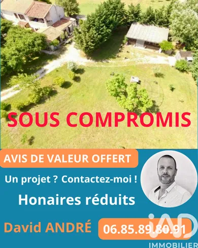 Cottage in lapalud (84840)