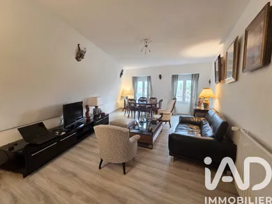 Apartment in Saint-Fargeau-Ponthierry (77310)