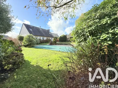 Maison à Theix (56450)