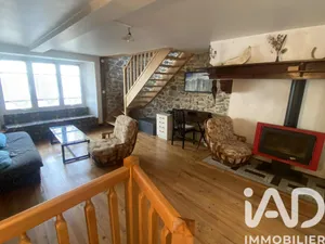 Maison traditionnelle à Accous (64490)