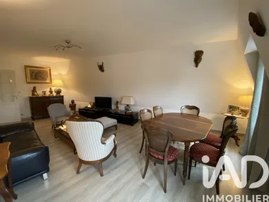 Apartment in Saint-Fargeau-Ponthierry (77310)