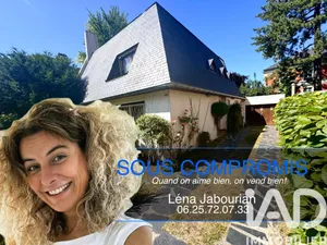 House at Bourg-la-Reine (92340)