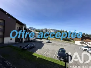 Studio à Arâches-la-Frasse (74300)