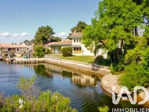 Maison d'architecte à Gujan-Mestras (33470)