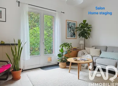 Triplex in Maisons-Alfort (94700)