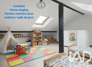 Triplex at Maisons-Alfort (94700)