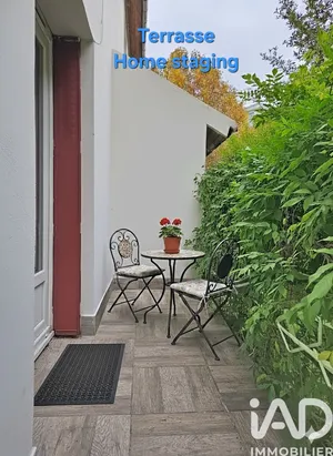 Triplex à Maisons-Alfort (94700)
