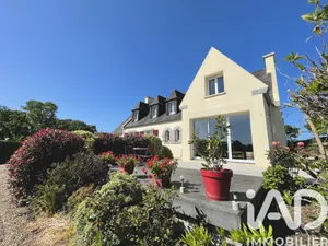 Maison traditionnelle à Plouvien (29860)