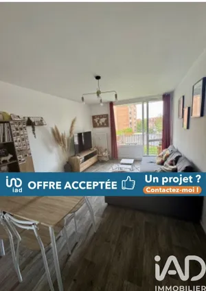 Appartement à La Madeleine (59110)