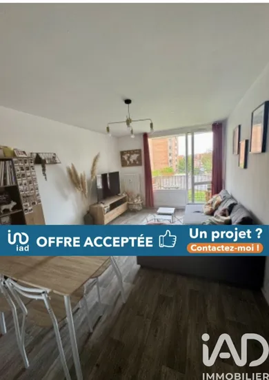Appartement à La Madeleine (59110)