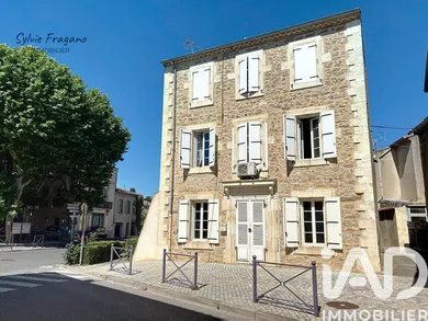 Maison de village à Saint-Nazaire-d'Aude (11120)