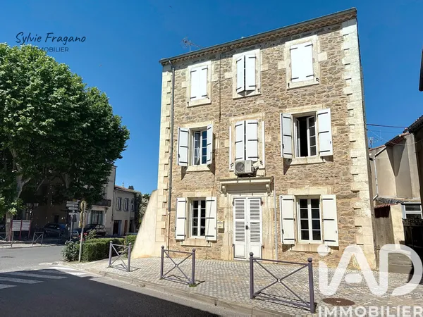 Maison de village vendue à Saint-Nazaire-d'Aude