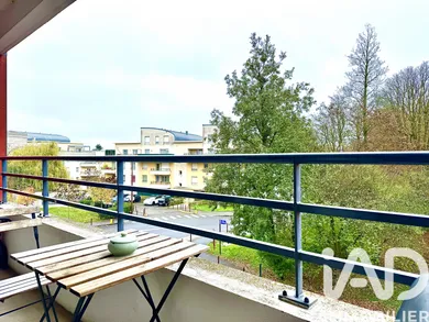 Apartment at Brétigny-sur-Orge (91220)