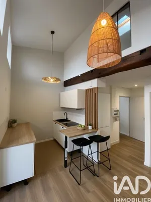 Apartment at Saintes (17100)