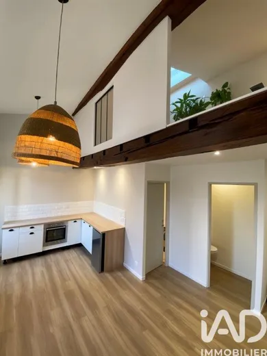 Apartment in Saintes (17100)