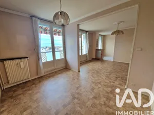 Appartement à Fleury-les-Aubrais (45400)