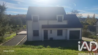 Maison à Sainte-Maure-de-Touraine (37800)