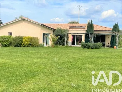 Detached house at Varennes (24150)