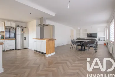 Appartement à Viviers-du-Lac (73420)