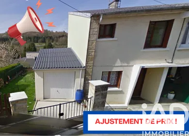 Village house at Raucourt-et-Flaba (08450)