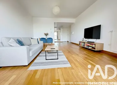 Appartement à Issy-les-Moulineaux (92130)