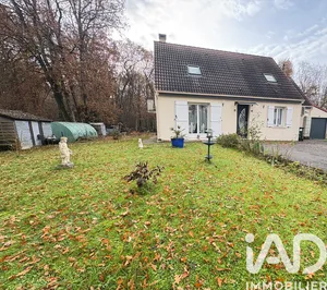 Maison à Bazoches-sur-le-Betz (45210)