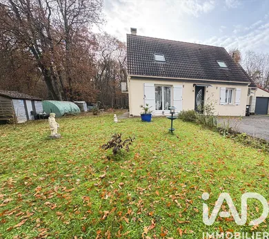 House at Bazoches-sur-le-Betz (45210)