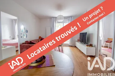 Appartement à Châtenay-Malabry (92290)