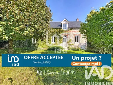Maison de campagne à Mondreville (77570)