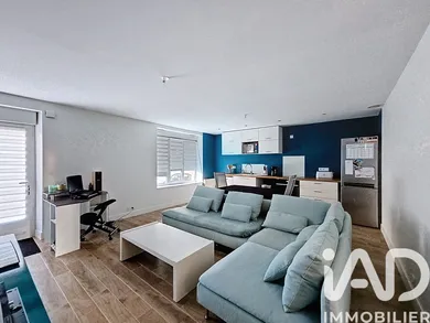 Duplex à Saint-Aubin-d'Aubigné (35250)