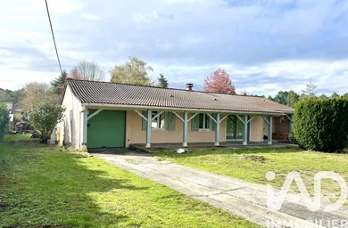 Maison à Le Barp (33114)