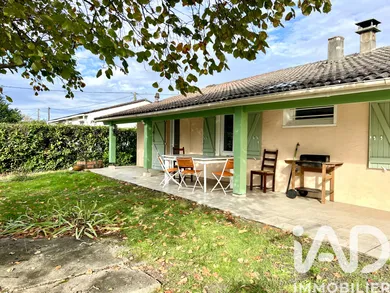 Maison à Le Barp (33114)