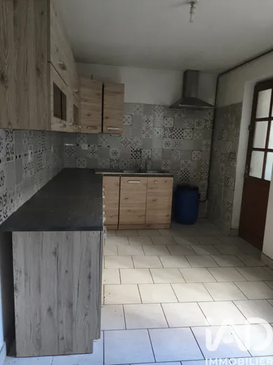 Townhouse in Roubaix (59100)