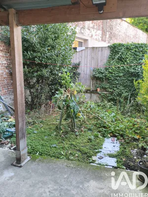 Townhouse at Roubaix (59100)